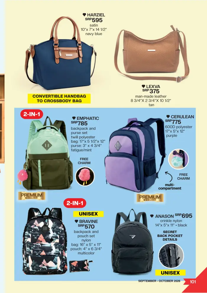 Natasha Brochure September–October 2026, page 101