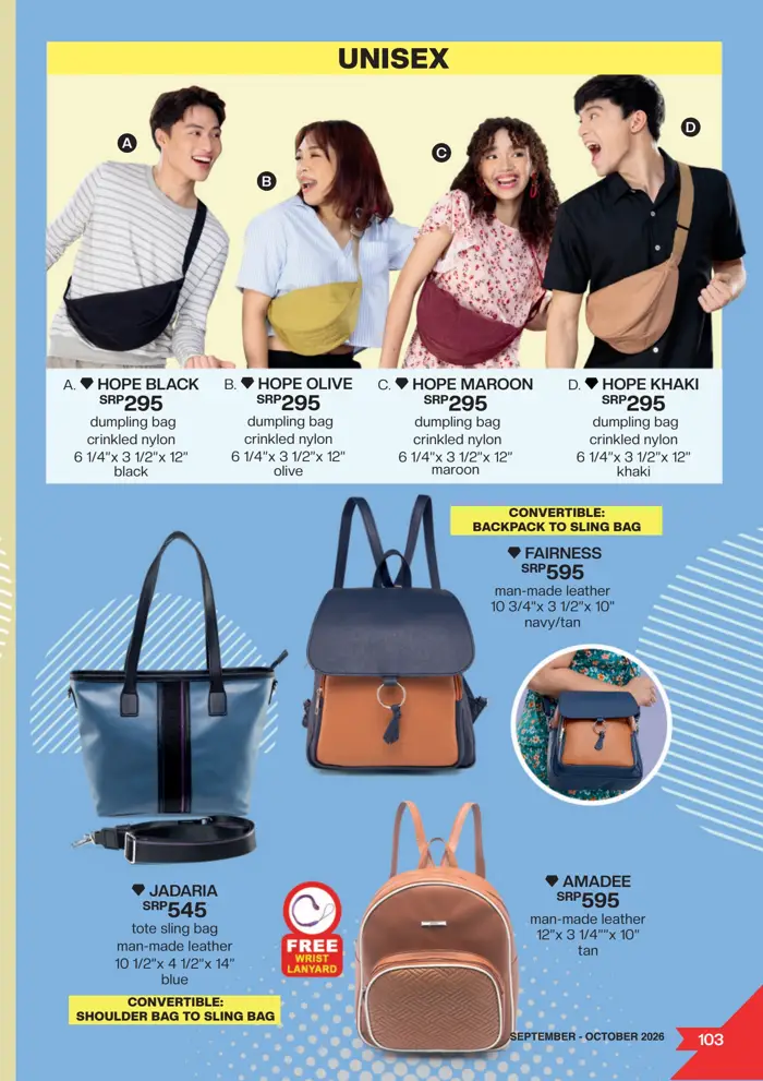 Natasha Brochure September–October 2026, page 103