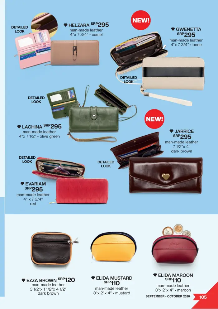 Natasha Brochure September–October 2026, page 105