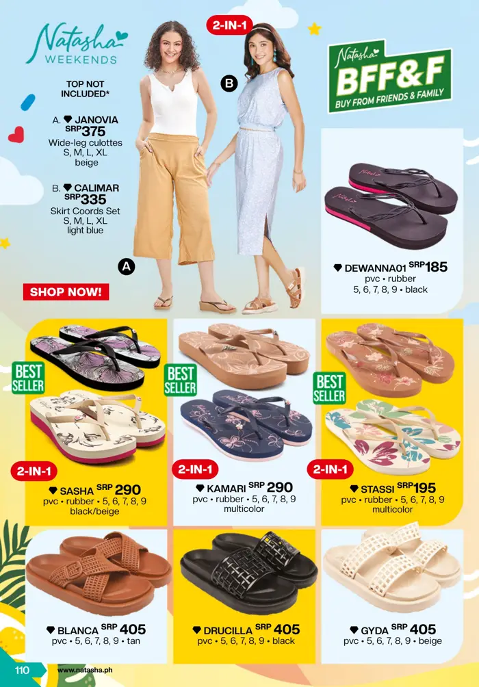 Natasha Brochure September–October 2026, page 110