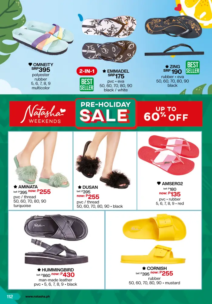 Natasha Brochure September–October 2026, page 112