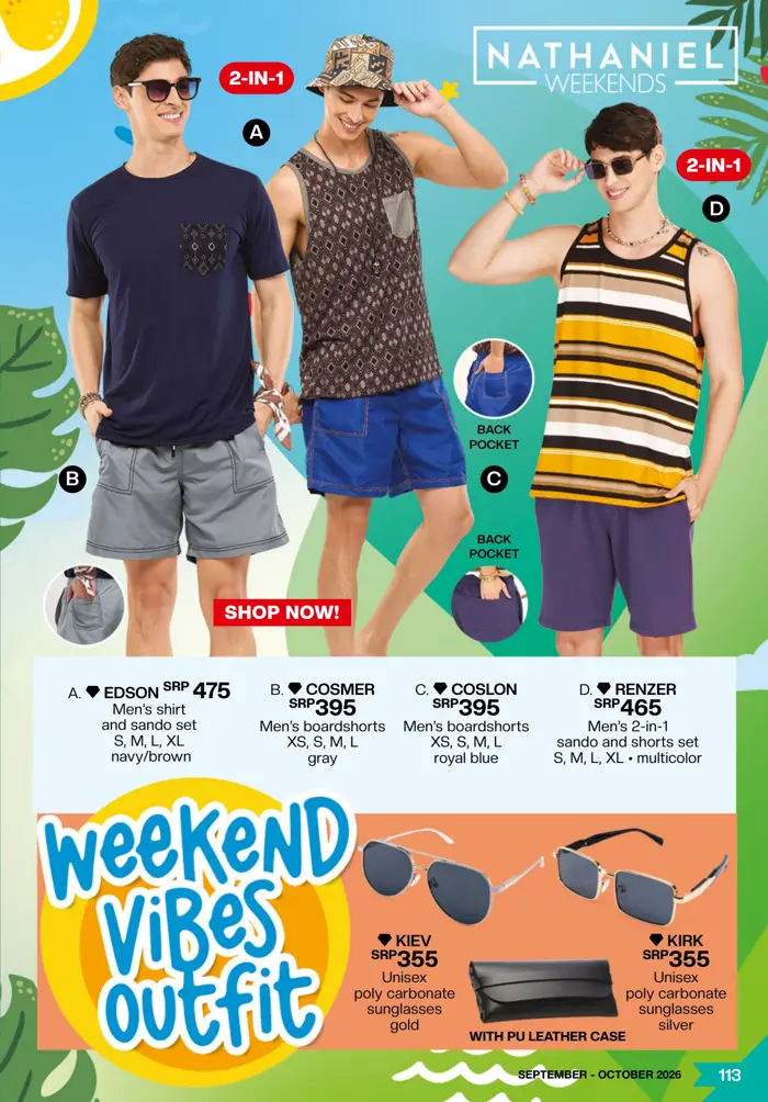 Natasha Brochure September–October 2026, page 113