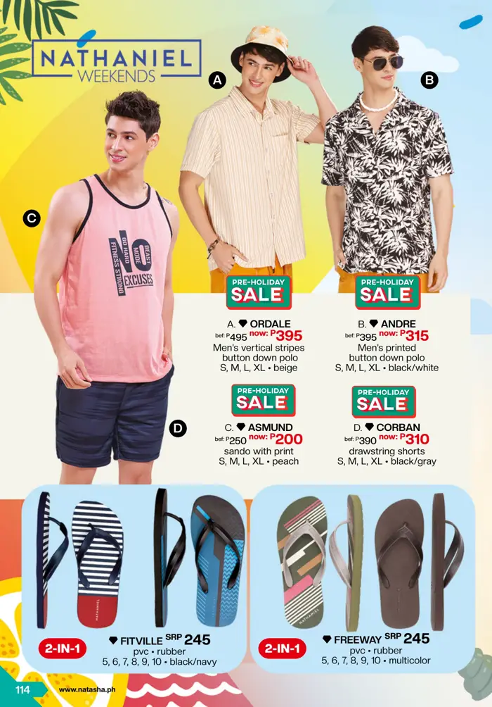 Natasha Brochure September–October 2026, page 114