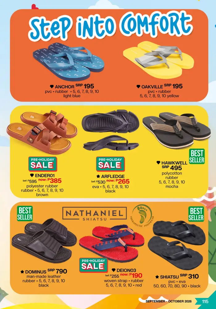 Natasha Brochure September–October 2026, page 115