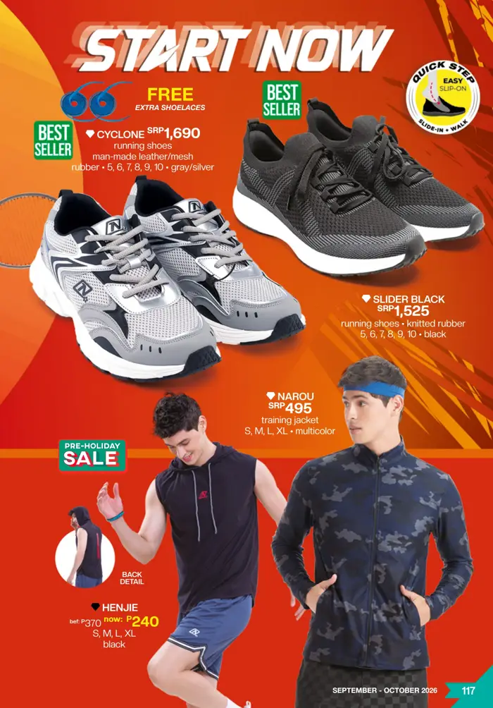 Natasha Brochure September–October 2026, page 117