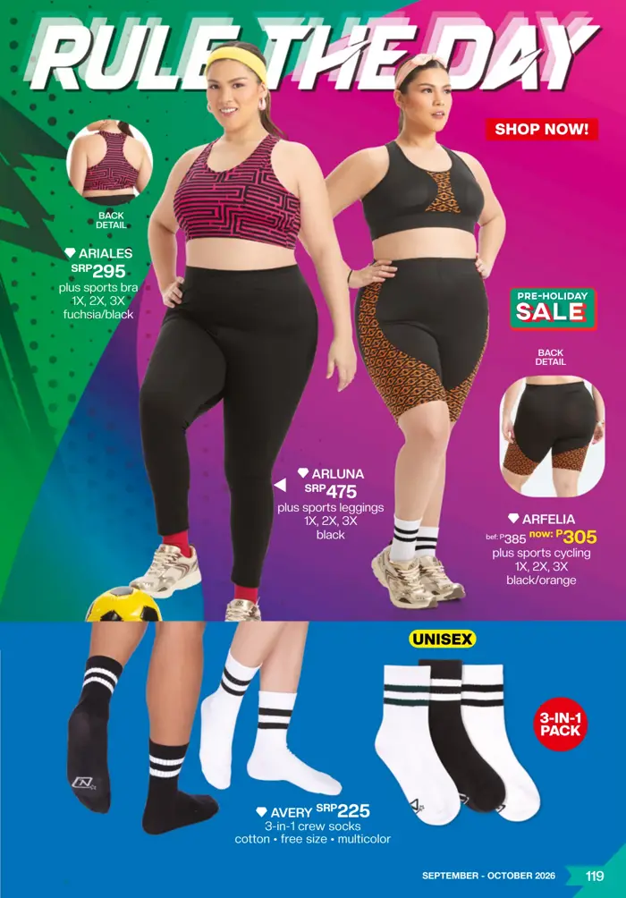 Natasha Brochure September–October 2026, page 119