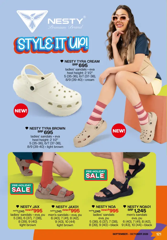 Natasha Brochure September–October 2026, page 121