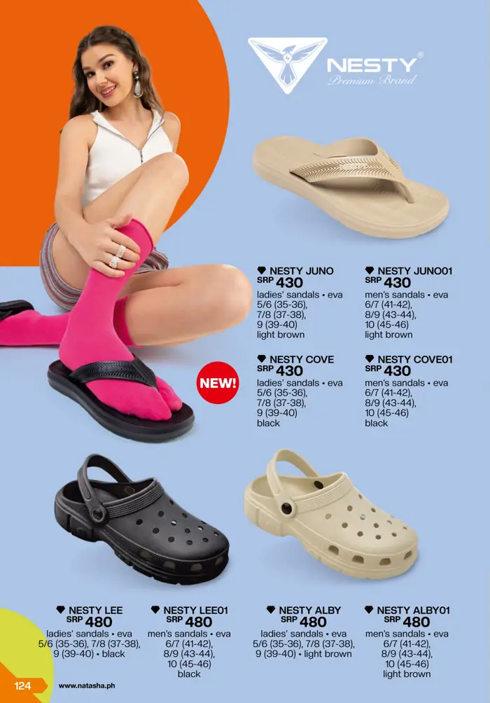 Natasha Brochure September–October 2026, page 124