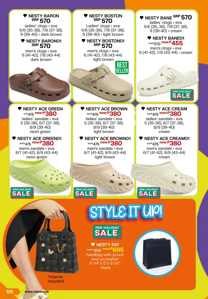 Natasha Brochure September–October 2026, page 126