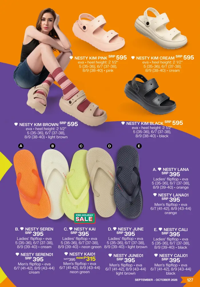 Natasha Brochure September–October 2026, page 127