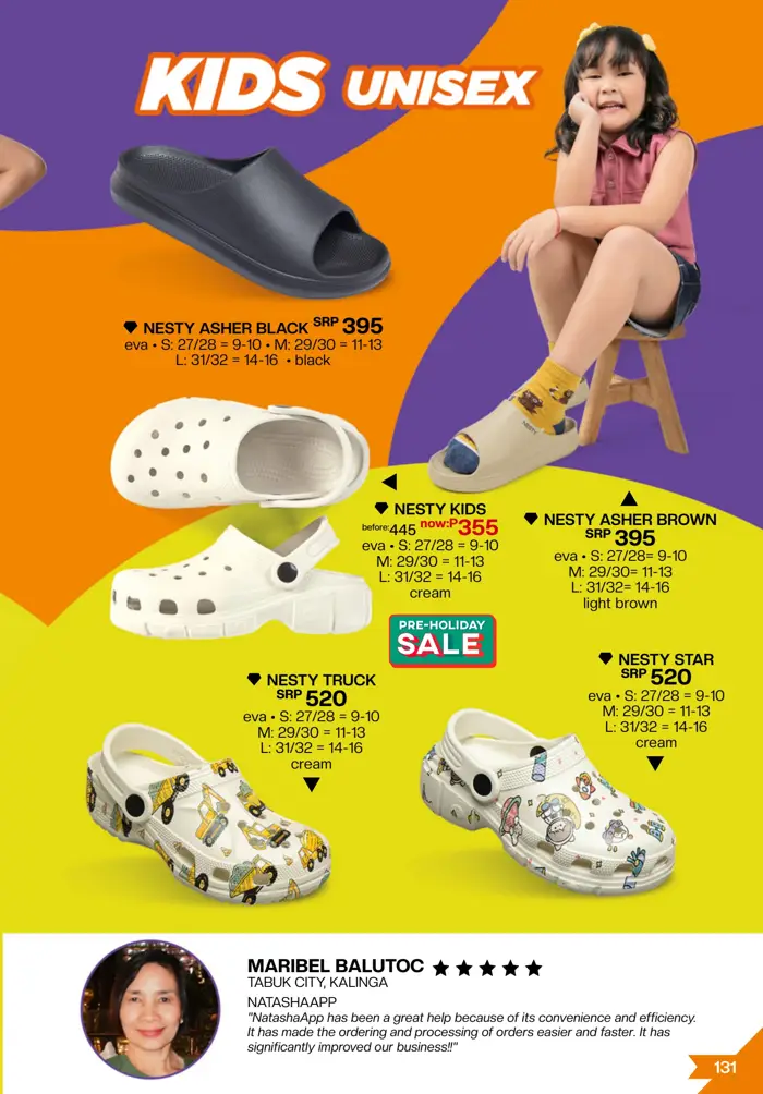 Natasha Brochure September–October 2026, page 131