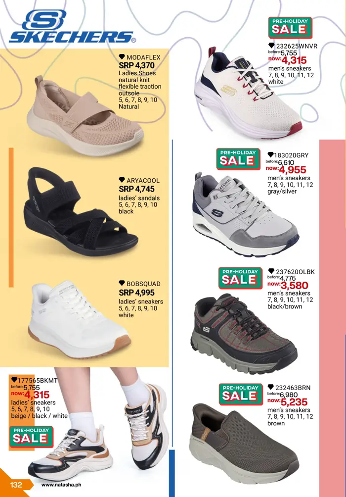 Natasha Brochure September–October 2026, page 132