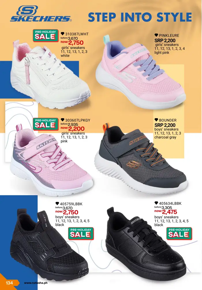 Natasha Brochure September–October 2026, page 134