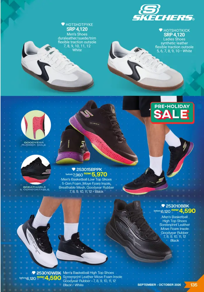 Natasha Brochure September–October 2026, page 135