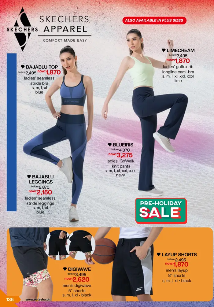 Natasha Brochure September–October 2026, page 136