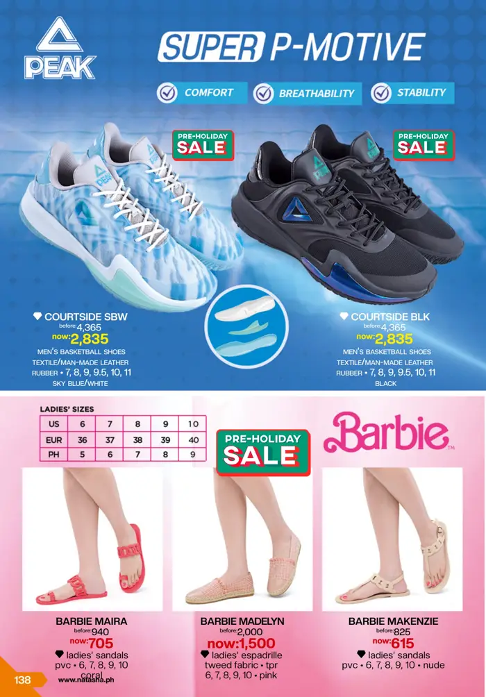 Natasha Brochure September–October 2026, page 138