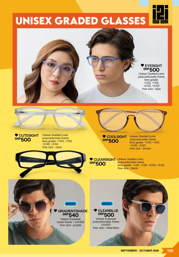Natasha Brochure September–October 2026, page 139