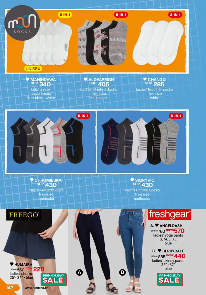 Natasha Brochure September–October 2026, page 142