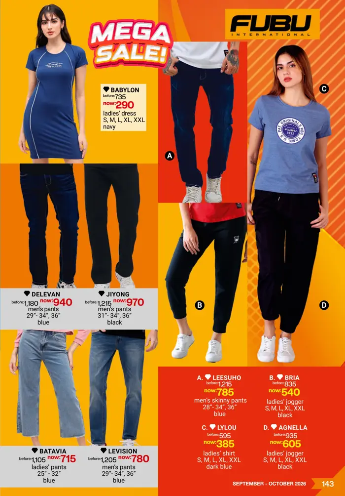 Natasha Brochure September–October 2026, page 143