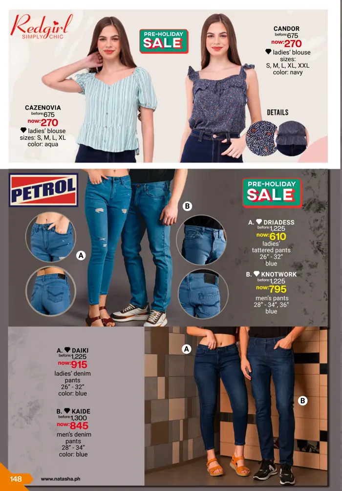 Natasha Brochure September–October 2026, page 148