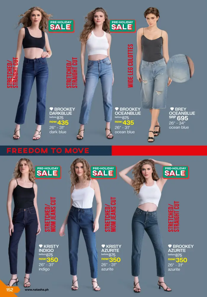 Natasha Brochure September–October 2026, page 152