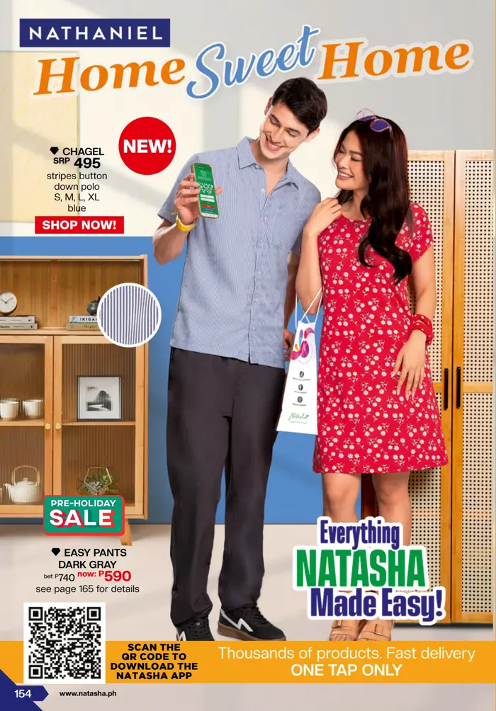 Natasha Brochure September–October 2026, page 154