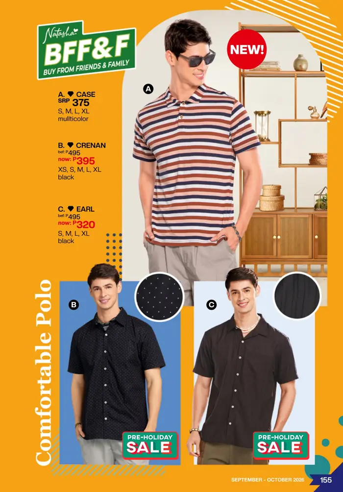 Natasha Brochure September–October 2026, page 155