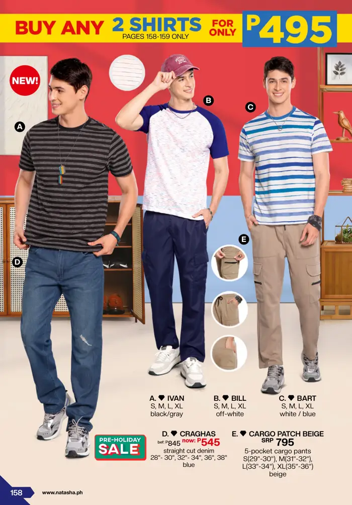 Natasha Brochure September–October 2026, page 158