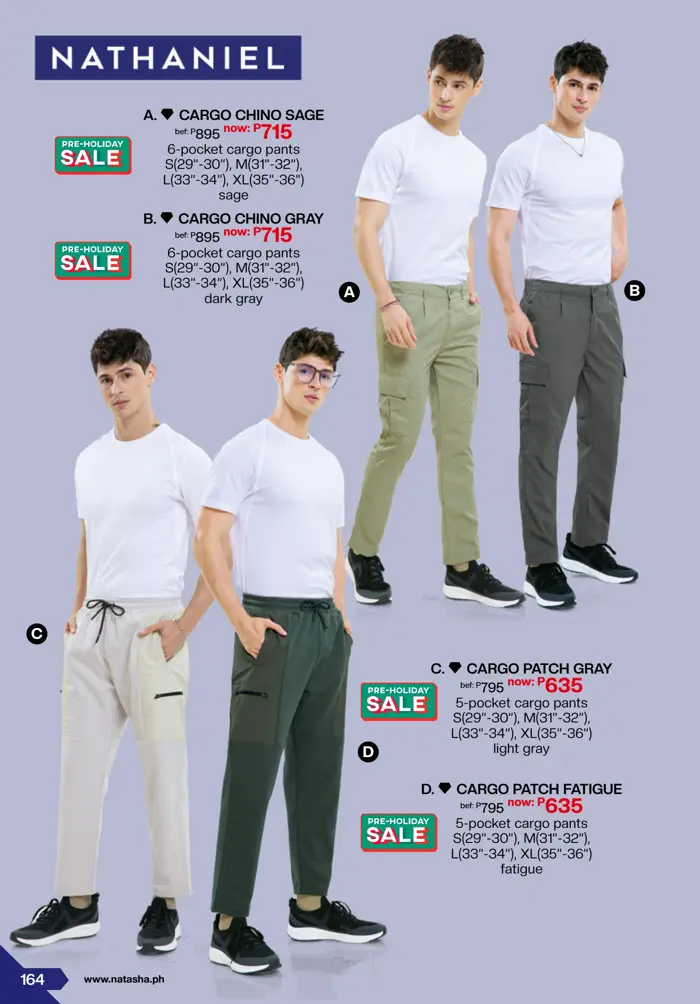 Natasha Brochure September–October 2026, page 164