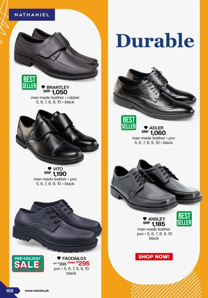 Natasha Brochure September–October 2026, page 168