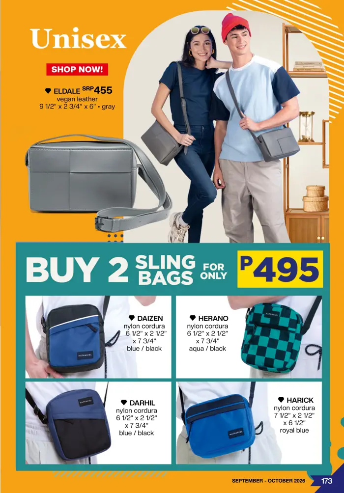 Natasha Brochure September–October 2026, page 173