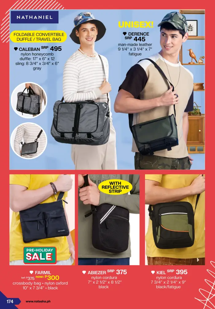 Natasha Brochure September–October 2026, page 174