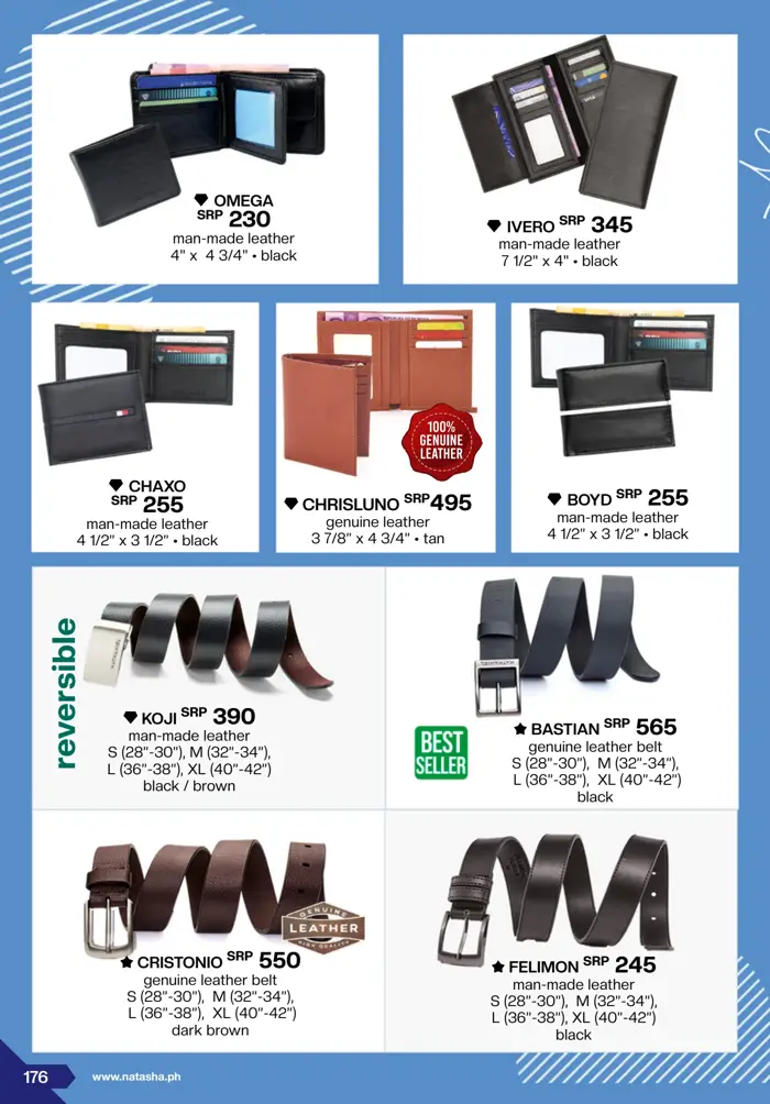 Natasha Brochure September–October 2026, page 176
