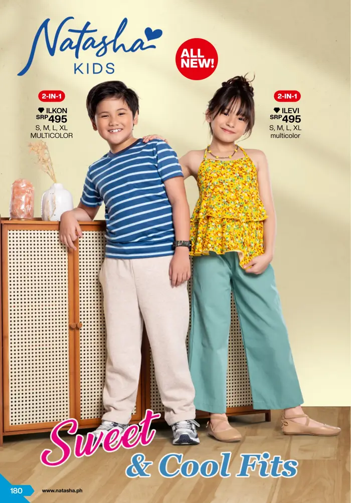 Natasha Brochure September–October 2026, page 180