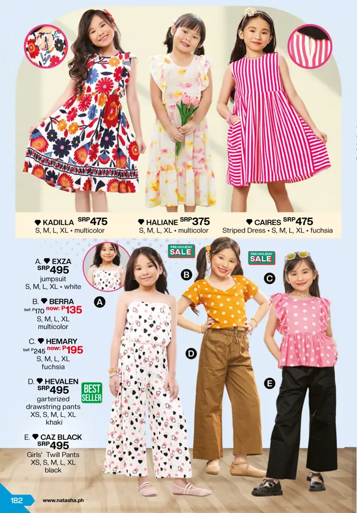 Natasha Brochure September–October 2026, page 182