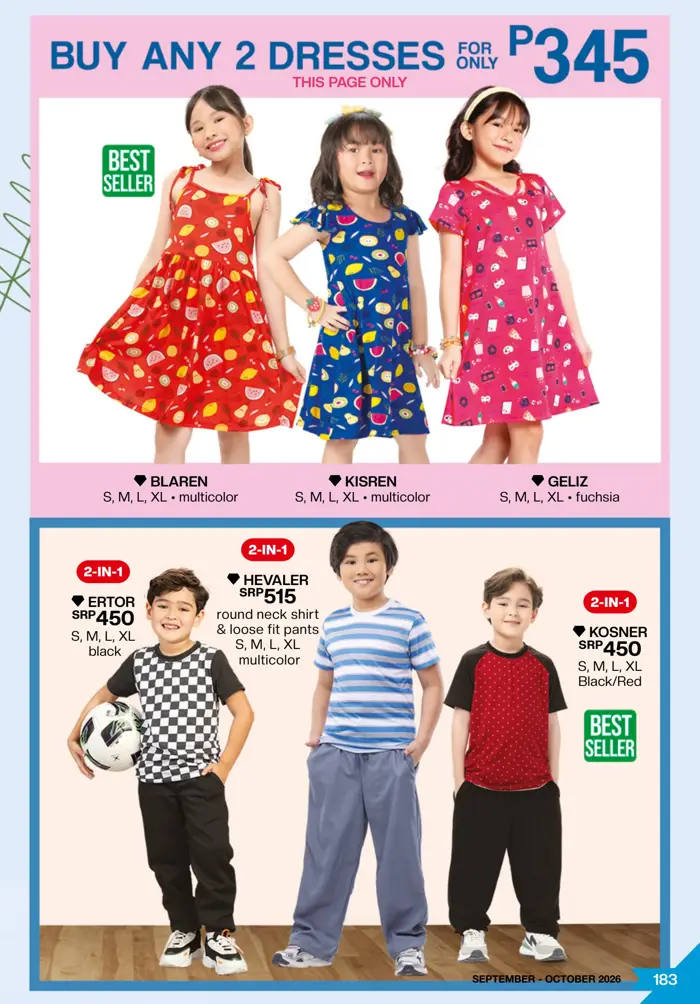 Natasha Brochure September–October 2026, page 183