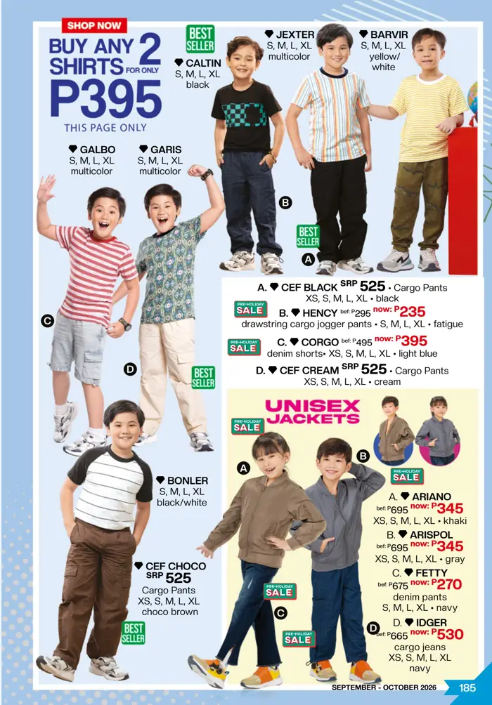 Natasha Brochure September–October 2026, page 185