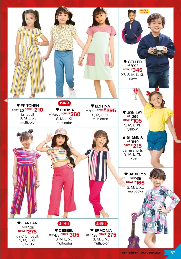 Natasha Brochure September–October 2026, page 187