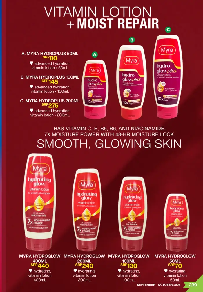 Natasha Brochure September–October 2026, page 239