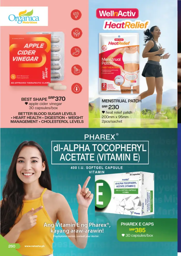 Natasha Brochure September–October 2026, page 260