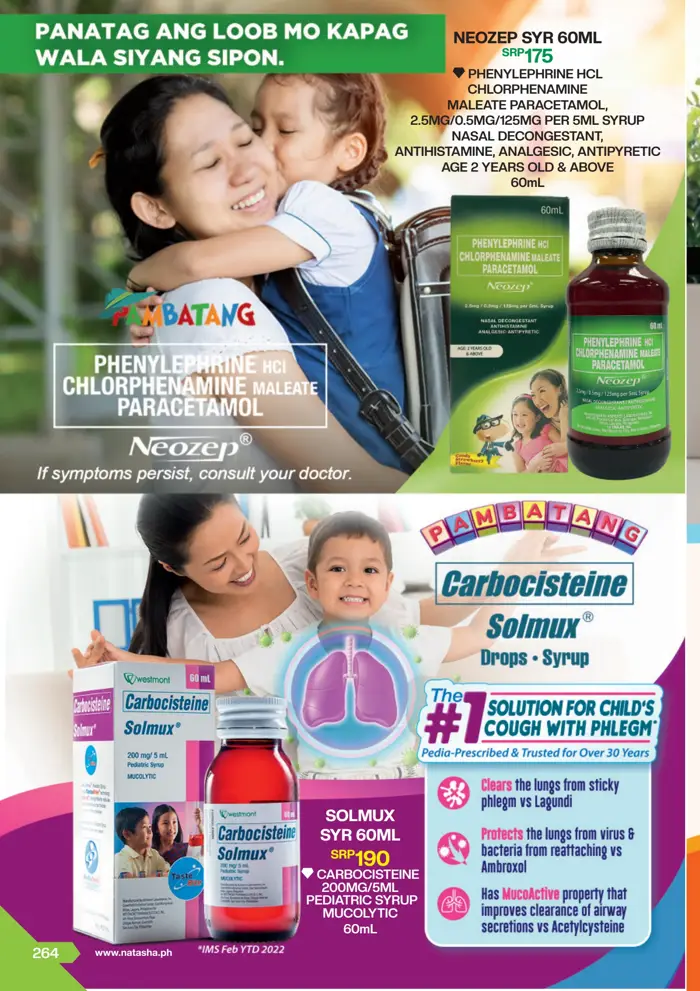 Natasha Brochure September–October 2026, page 264