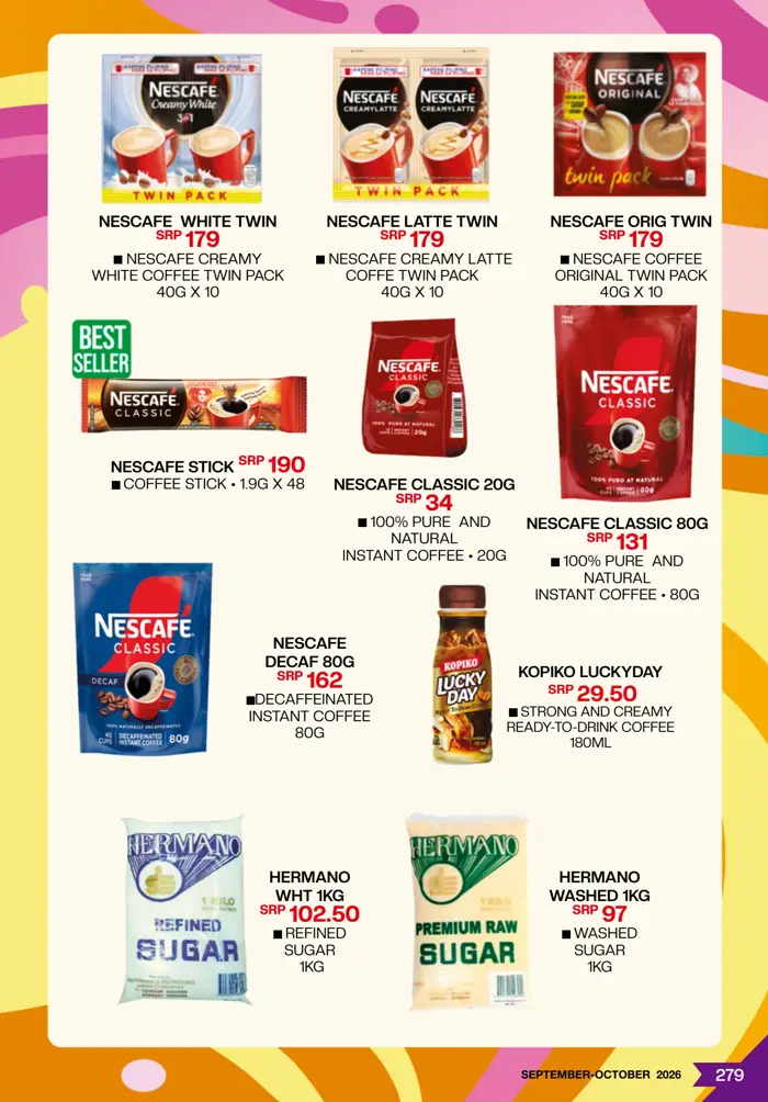 Natasha Brochure September–October 2026, page 279