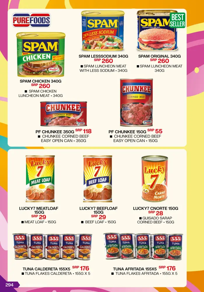 Natasha Brochure September–October 2026, page 294