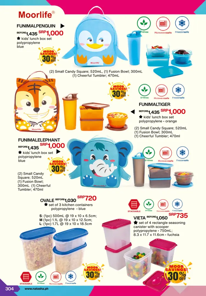 Natasha Brochure September–October 2026, page 304