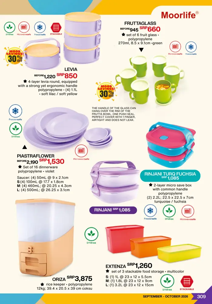 Natasha Brochure September–October 2026, page 309