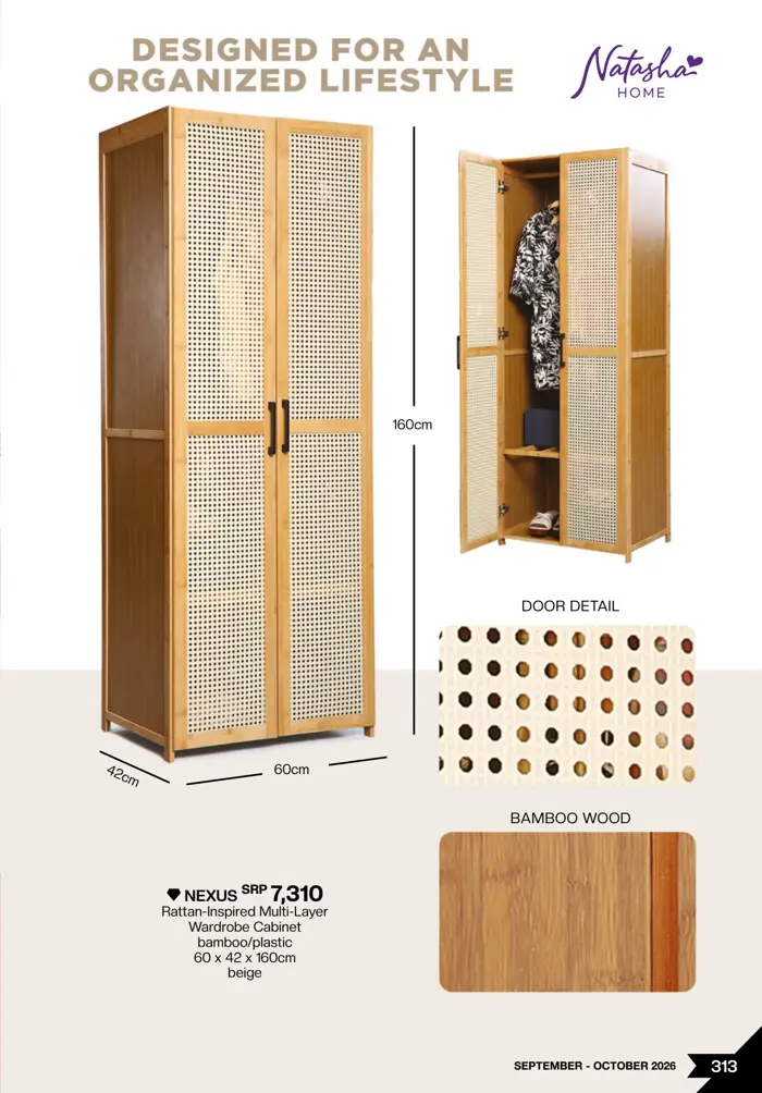 Natasha Brochure September–October 2026, page 313