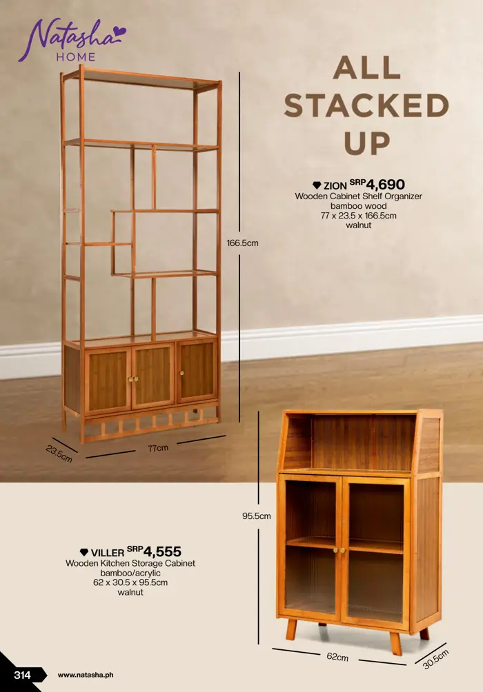 Natasha Brochure September–October 2026, page 314
