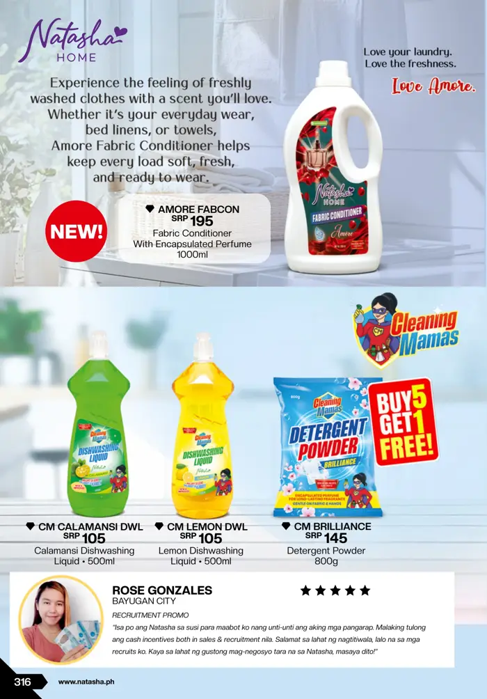 Natasha Brochure September–October 2026, page 316