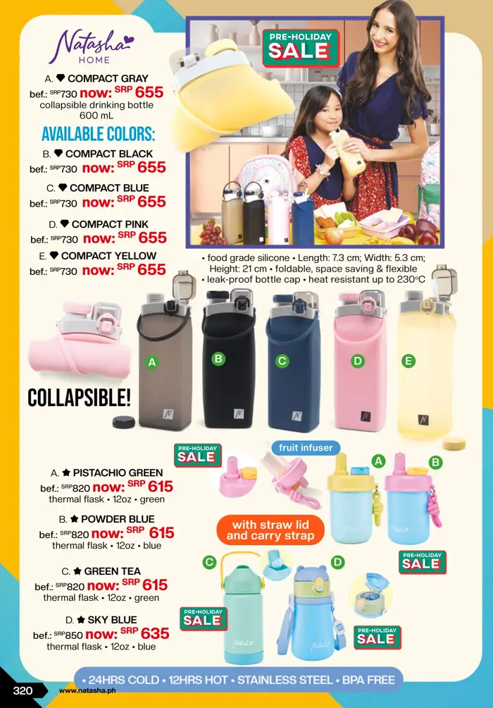 Natasha Brochure September–October 2026, page 320