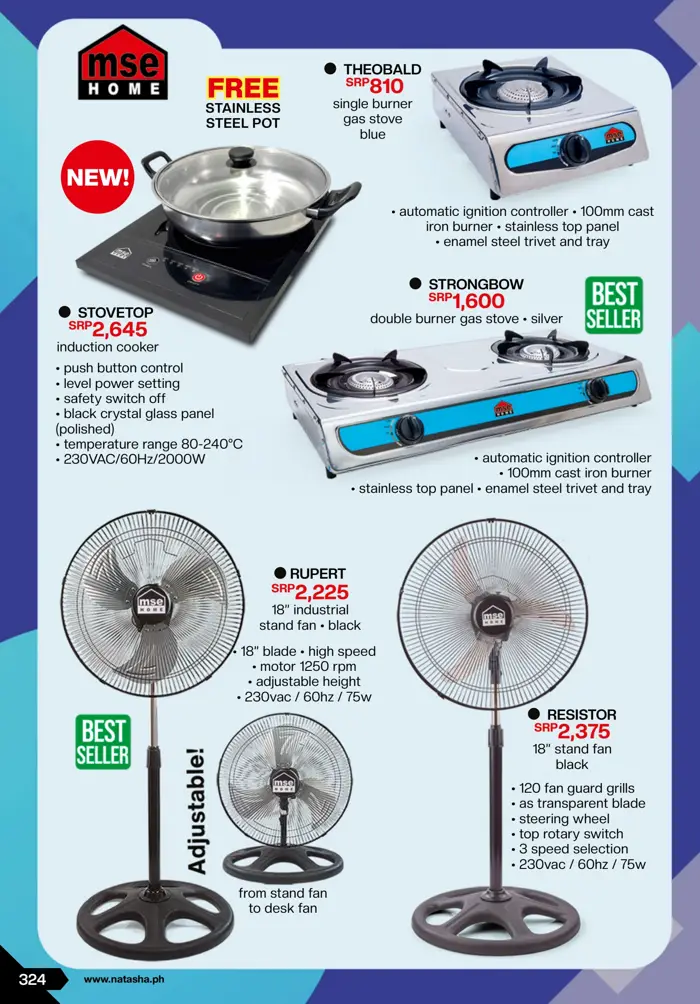 Natasha Brochure September–October 2026, page 324